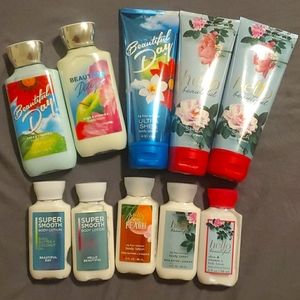 Bath & Body Works bundle